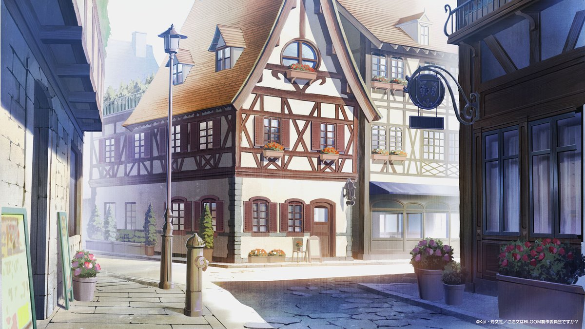 ぜひ画像をダウンロードしてご活用くださいね☆ #gochiusa