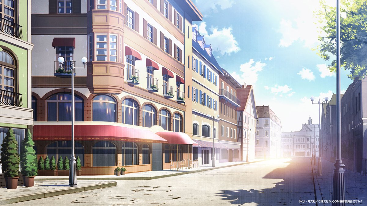ぜひ画像をダウンロードしてご活用くださいね☆ #gochiusa