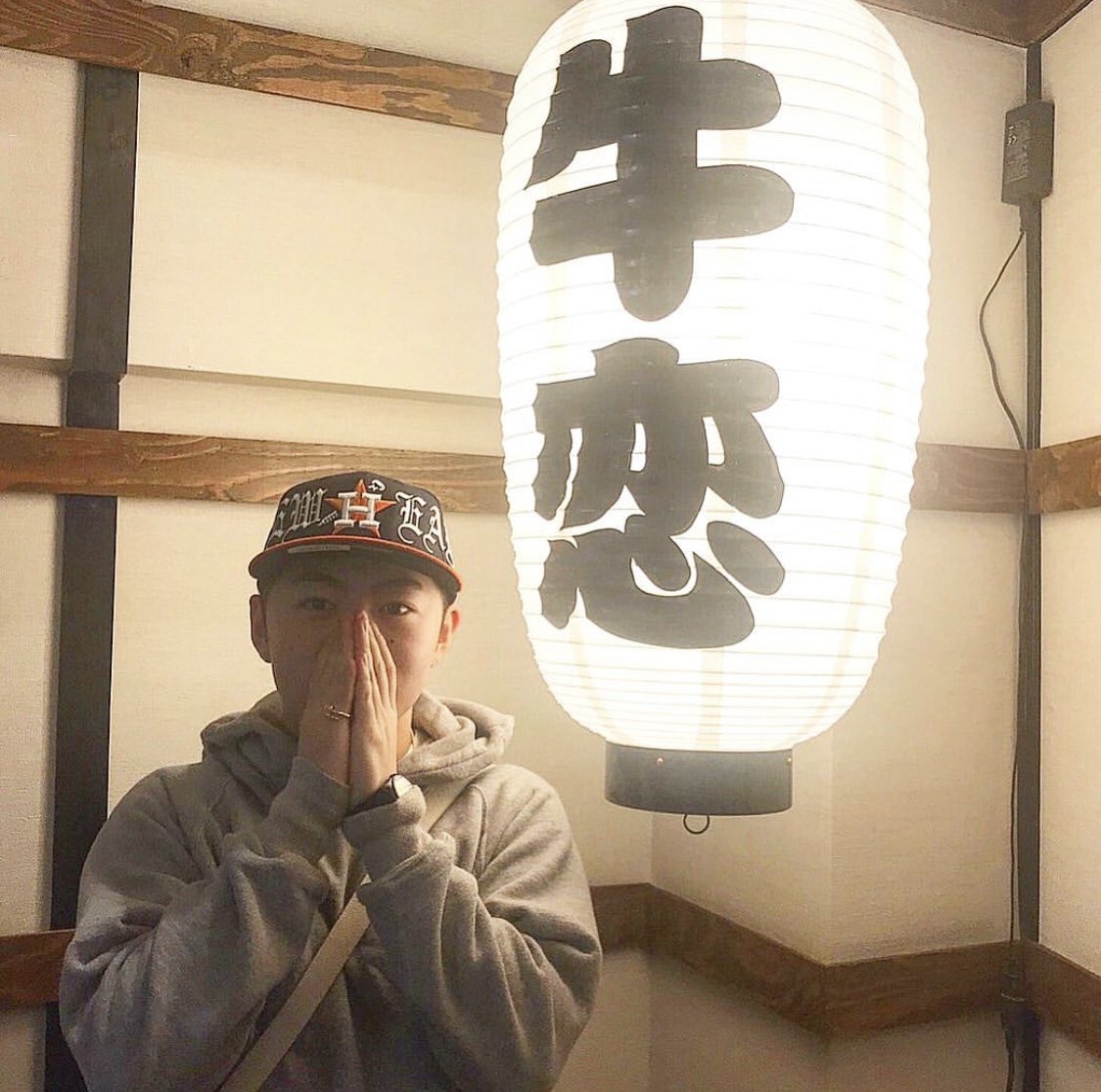  #GENERATIONS の #佐野玲於 さんが恵比寿店にご降臨