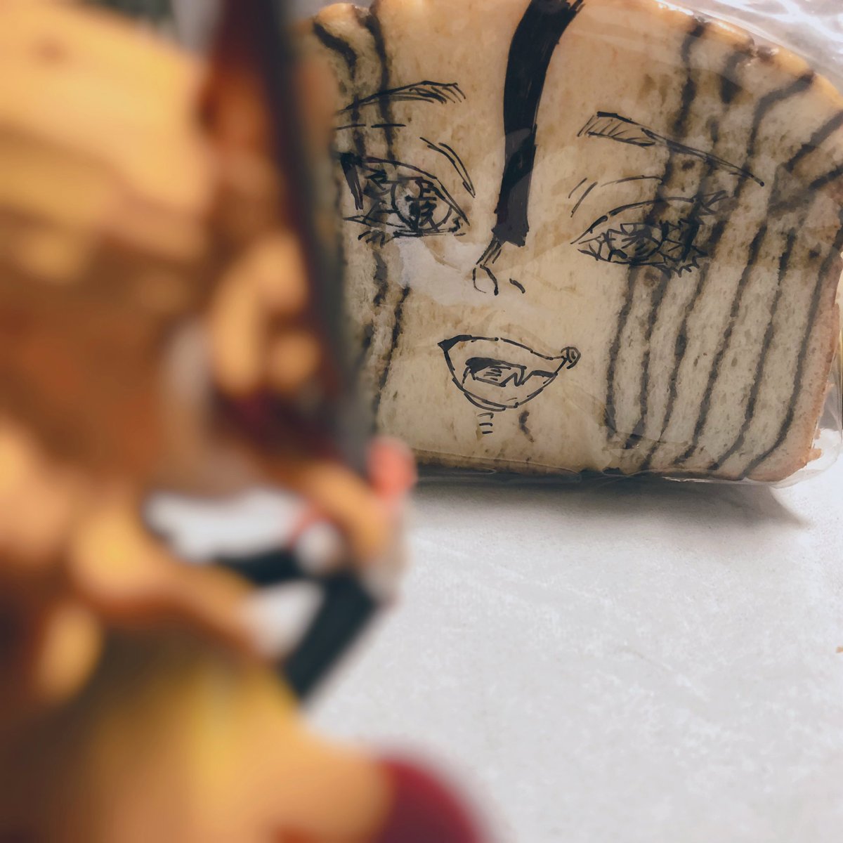 お前もパンにならないか杏寿郎 