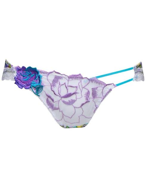 ワコール一定以上の価格になると伊達政宗みたいなショーツ増えてくるのまじでなんなんですか