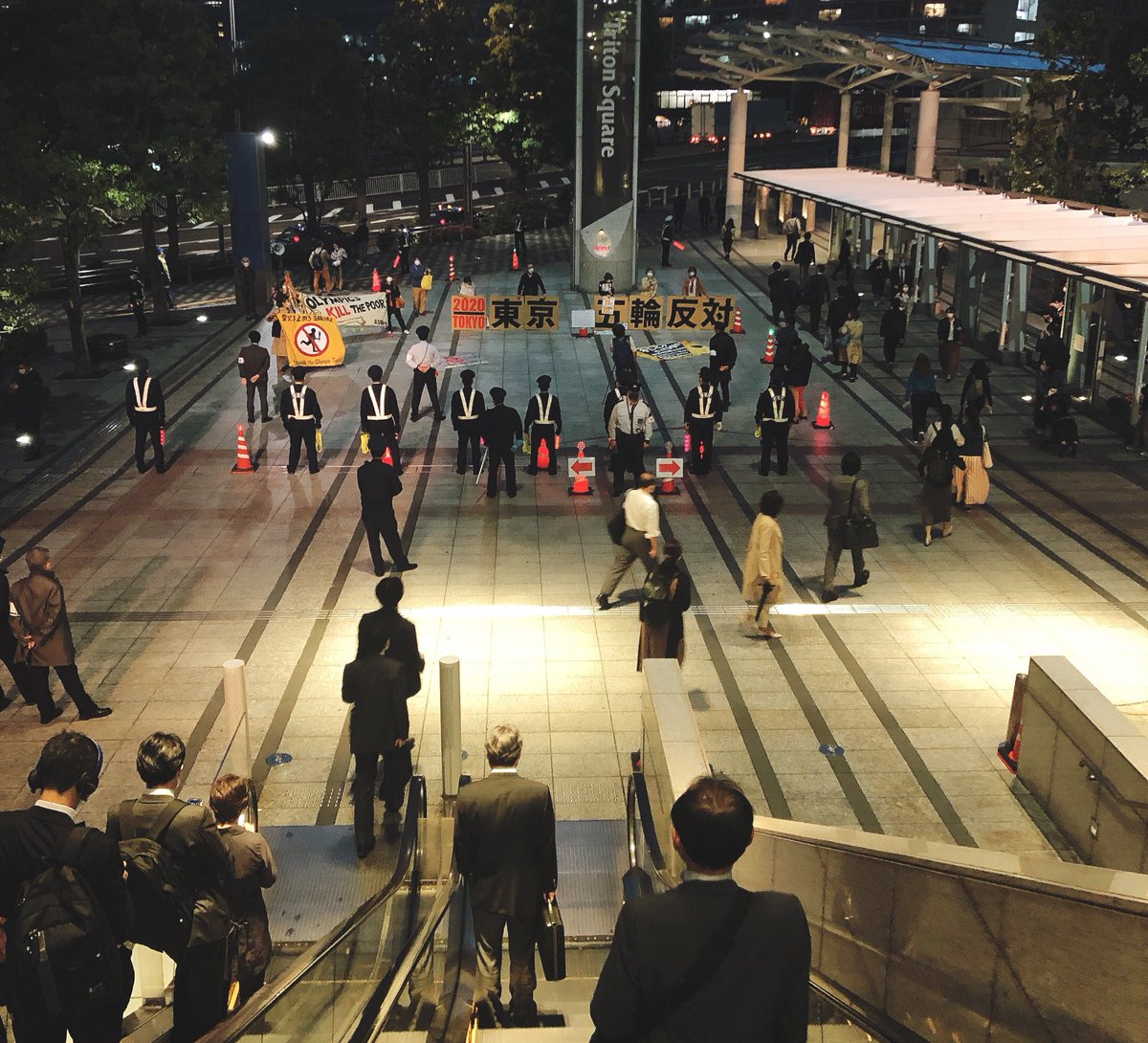 AKIRA感出てきたなあ。 