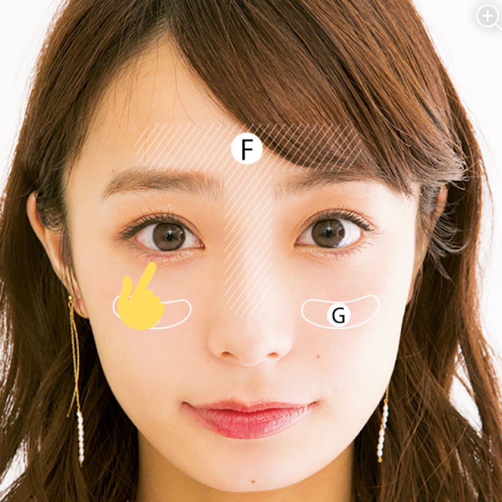 宇垣アナの黒目下に赤っぽいアイライン引くメイク、めちゃくちゃ目大きく見えるし、本当に可愛くなる