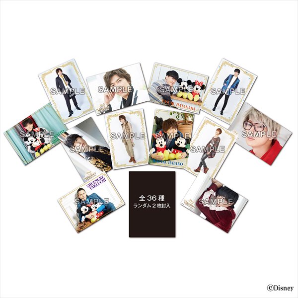 ＼✨グッズ情報更新②✨／ 👑#Disney #声の王子様 Voice Stars Dream Live 2019👑 グッズ情報を更新🎵  イベント本会場に加え、 一部商品はライブビューイング劇場でもご購入頂けます