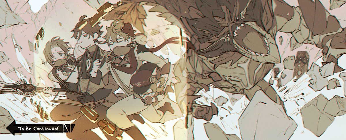 #原神 原神タノシイネッ