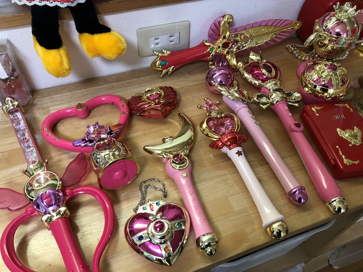 実家で発掘されたオモチャ達に、なつかしさが弾け飛んで浄化されそうになった