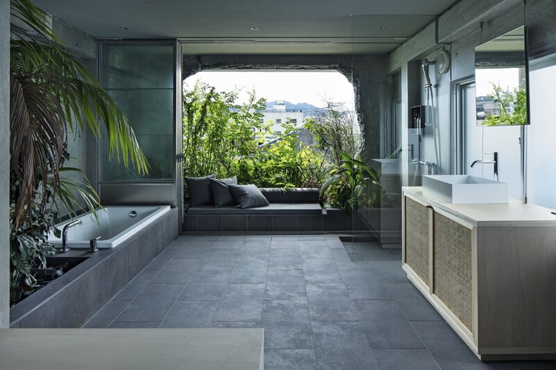 長崎にめちゃくちゃ好みなホテル見つけてしまった…… 