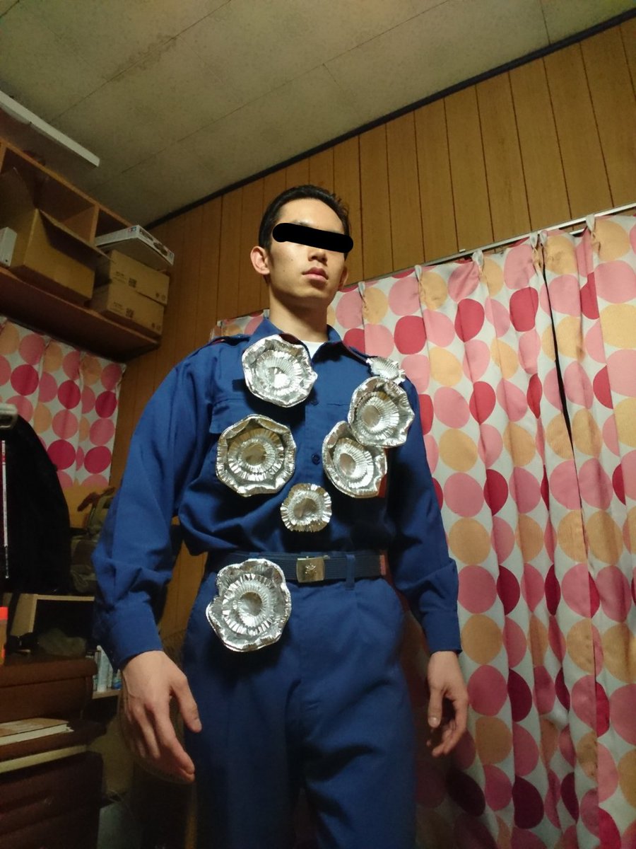 ザコモノマネ「ターミネーター2」 