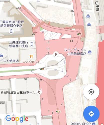 前立腺パンチ地図で声出た 
