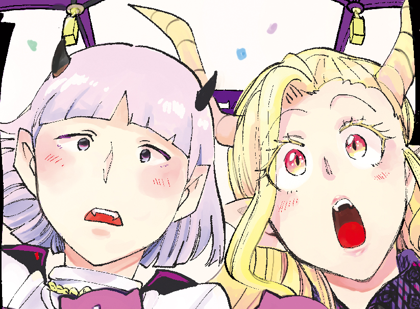😈😈 魔入間は、音楽祭編フィナーレ巻頭カラー大増23P!!🎺 魔主役には、ゲスト悪魔・ペイントが参戦します!! #週チャン入間くん #魔界の主役は我々だ