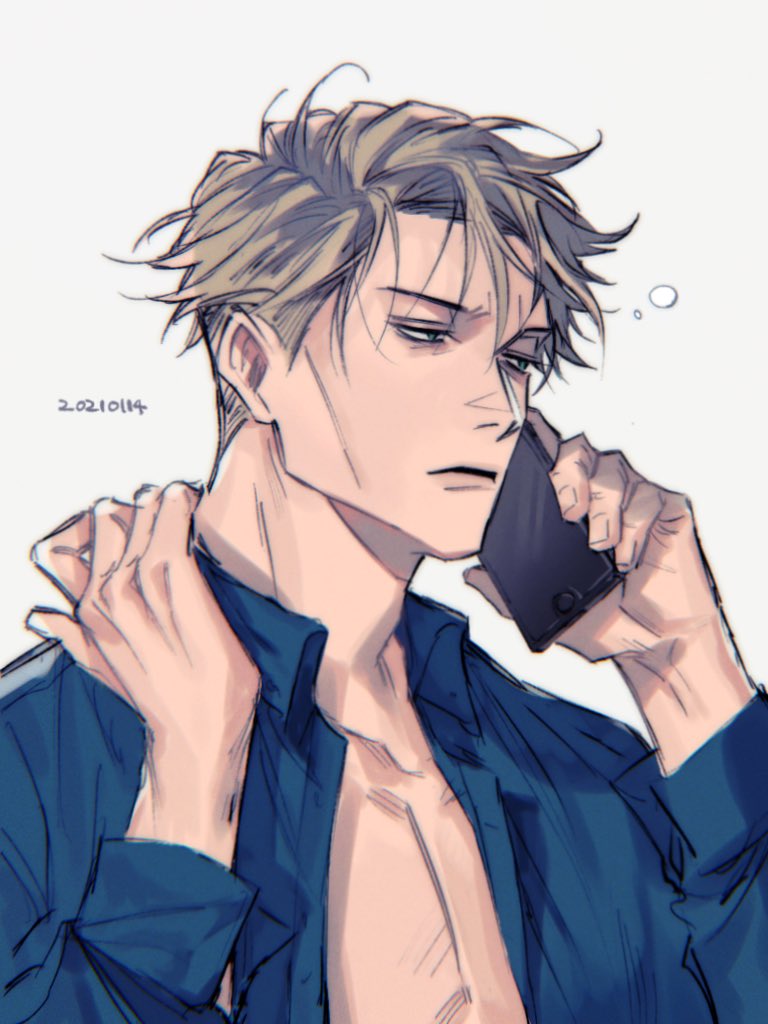 寝起きがそこそこ悪い七海健人の幻覚 