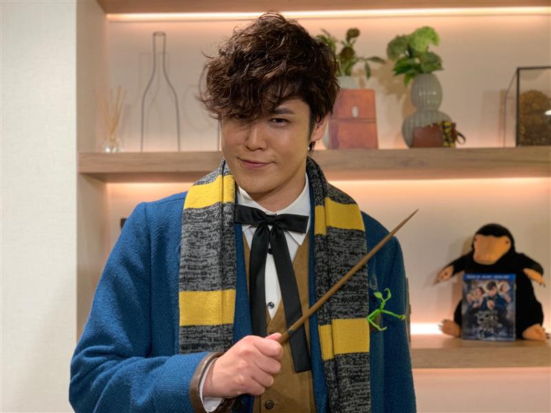 皆さん今週もありがとうございました🦉 来週はいよいよ💥 『ファンタスティック・ビーストと黒い魔法使いの誕生』ノーカット地上波初放送です💼 放送時には魔法ワールド公式で #宮野真守 さんをゲストにTwitter一斉視聴イベントを実施🔥 #みんなでファンタビ 楽しみましょう✨ おやすみなさい🌱