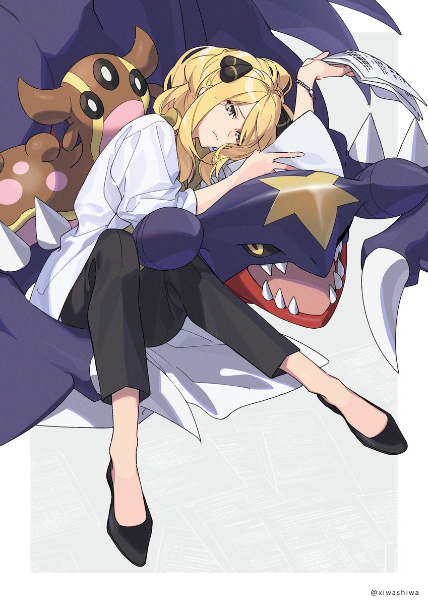 shirona-san　(再掲) 