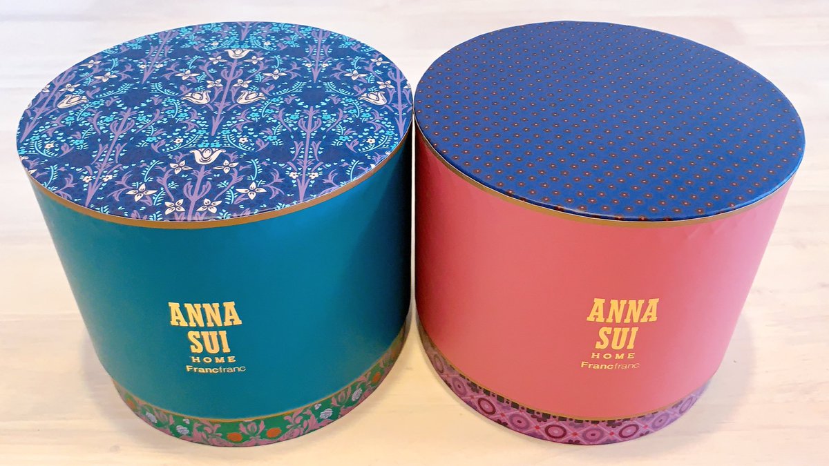 ANNA SUI HOME Francfranc 大変な可愛さよ〜〜