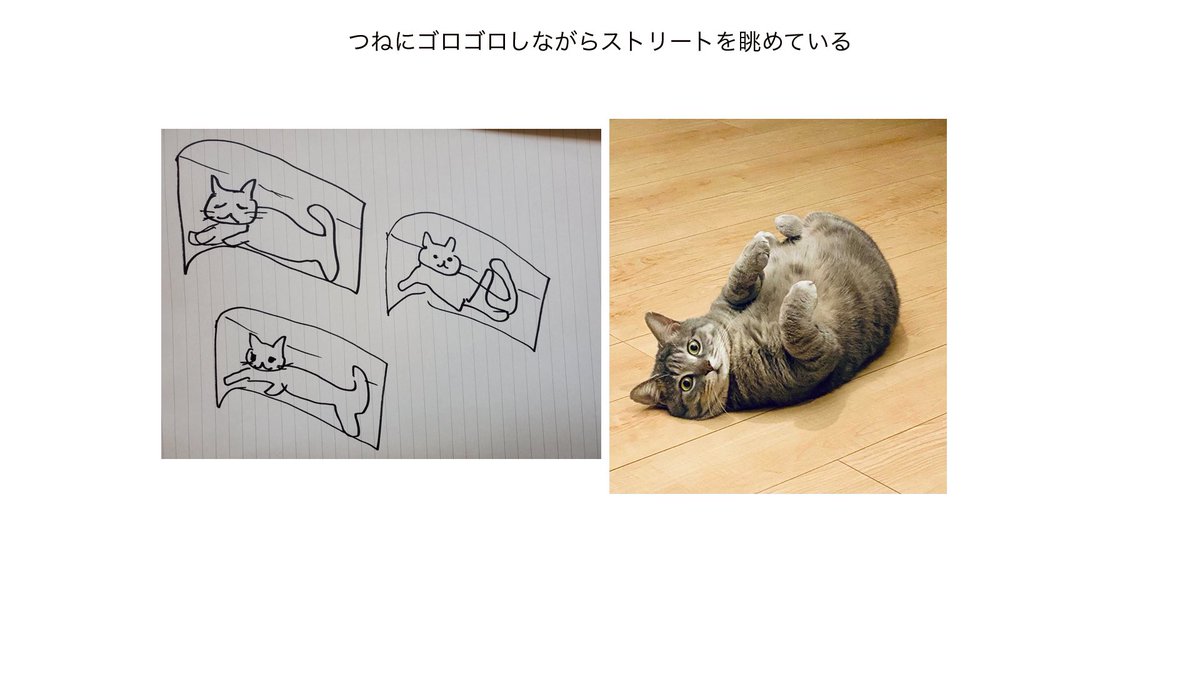 猫さま🐈に決定した経緯が話題ですが、ここで実際の会議資料を一部だけお見せいたします