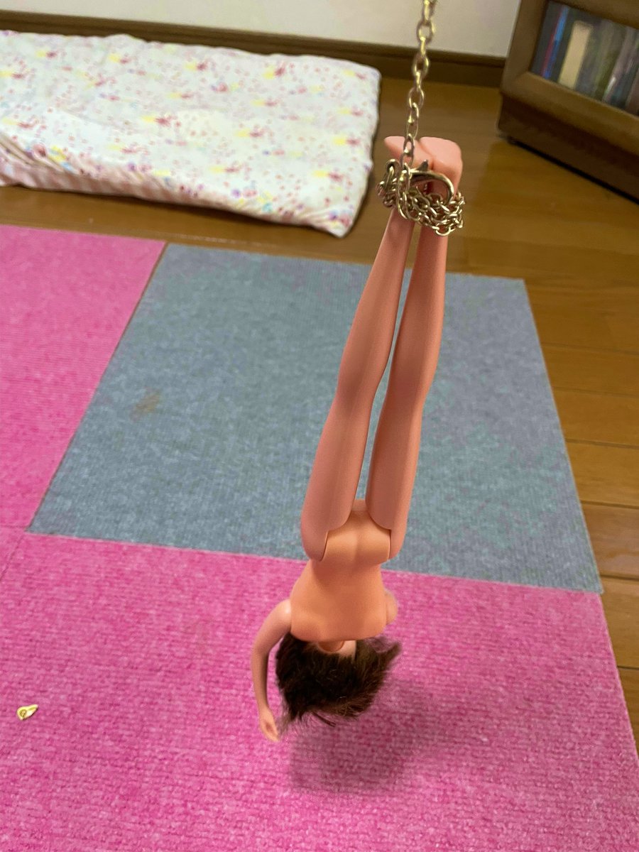 娘のおままごとに狂気を感じた 