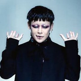 Dir en grayの京さんみたいな顔してる猫