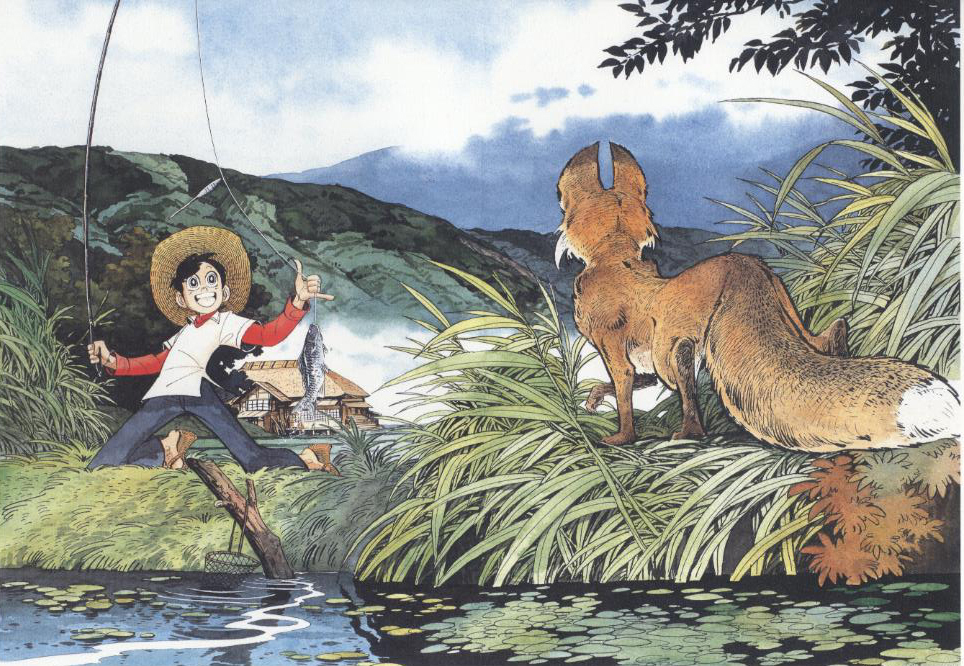 コバヤシヨシノリさん(@clip58 )から #絵描き繋がれ バトンを頂きました