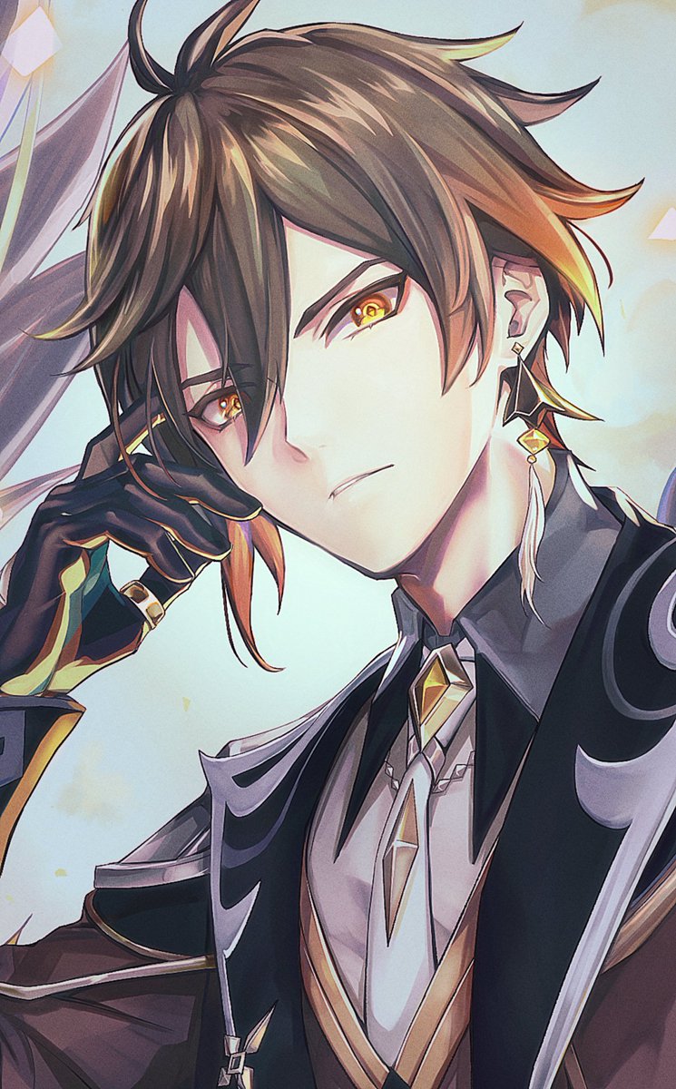 鍾離先生 #zhongli #GenshinImpact #原神 