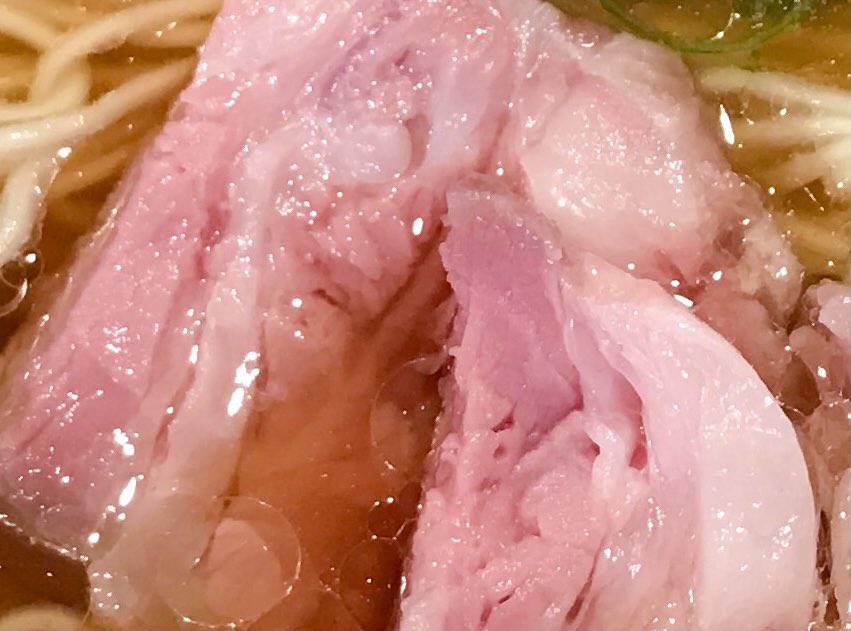   一回何かあったらラーメン業界のみならず豚肉の低温調理自体が禁止になるよ  意識高い系じゃなくて知識高い系にしましょうよ  悪いけど今後ヤバそうなのは全残しします 我々が動かないとダメ