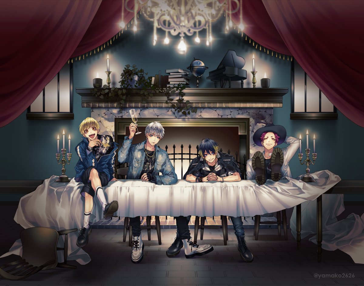   GOOD BYE / s×c feat.Fukase&flower  