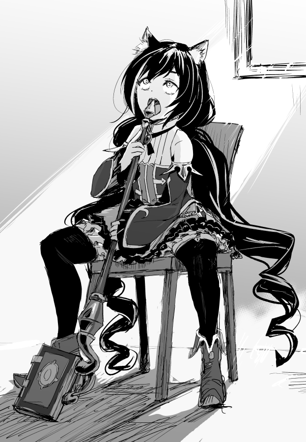 コッコロ「キャル…さま…？…」 