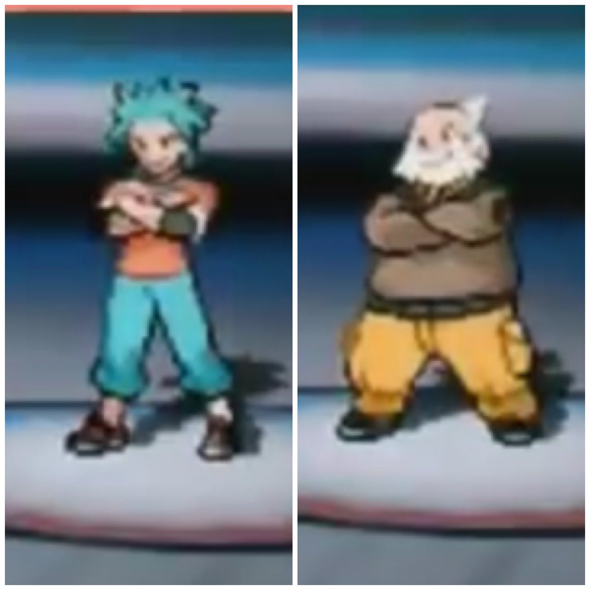 こういうところを見ると、やっぱりカブさんもホウエンの人なんだなって思えてくるよね