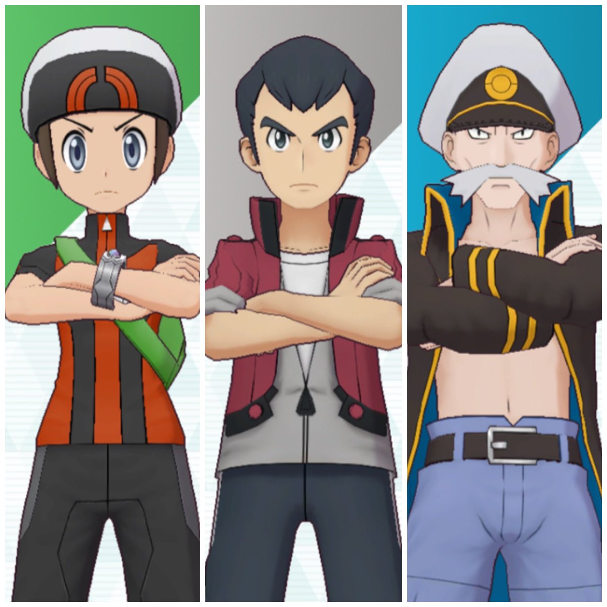 こういうところを見ると、やっぱりカブさんもホウエンの人なんだなって思えてくるよね