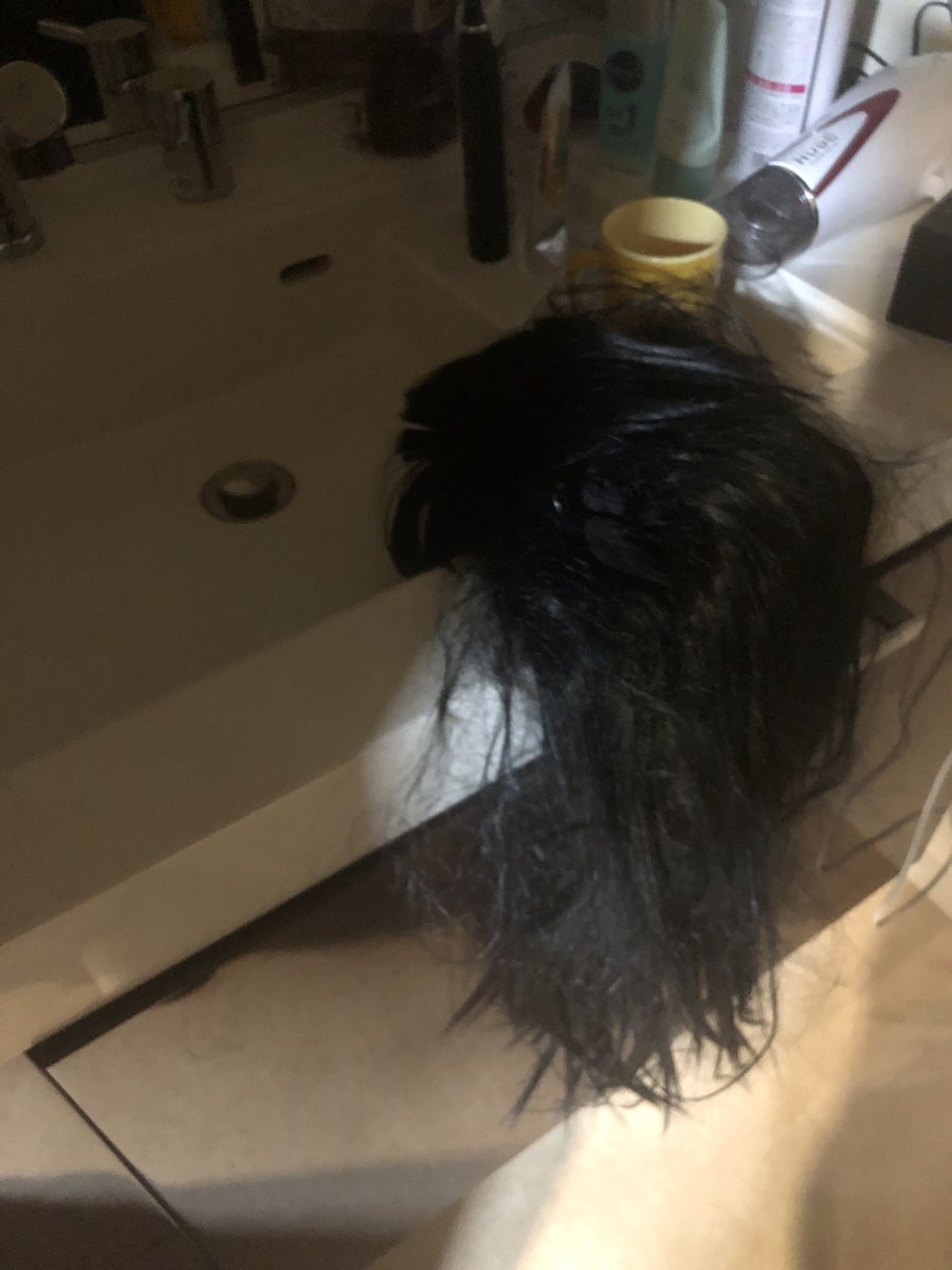 コスプレイヤーと結婚したいって言ってる人、全然いいと思うけど一緒に住んで数年は修羅場中にその辺に放置されたウィッグにビビって腰抜かす生活が続くぞ