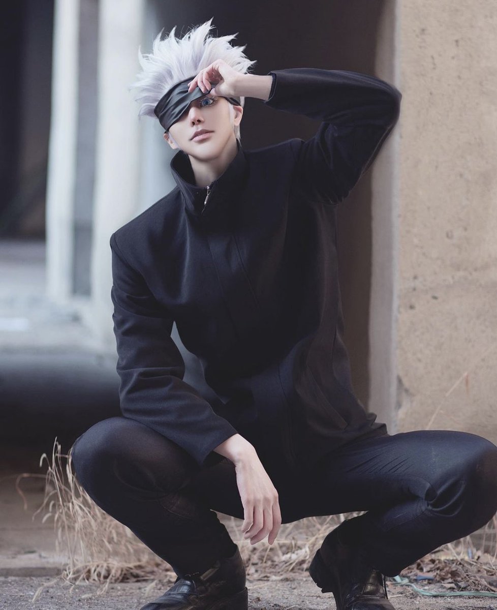 リアル五条先生を見つけてしまった... 