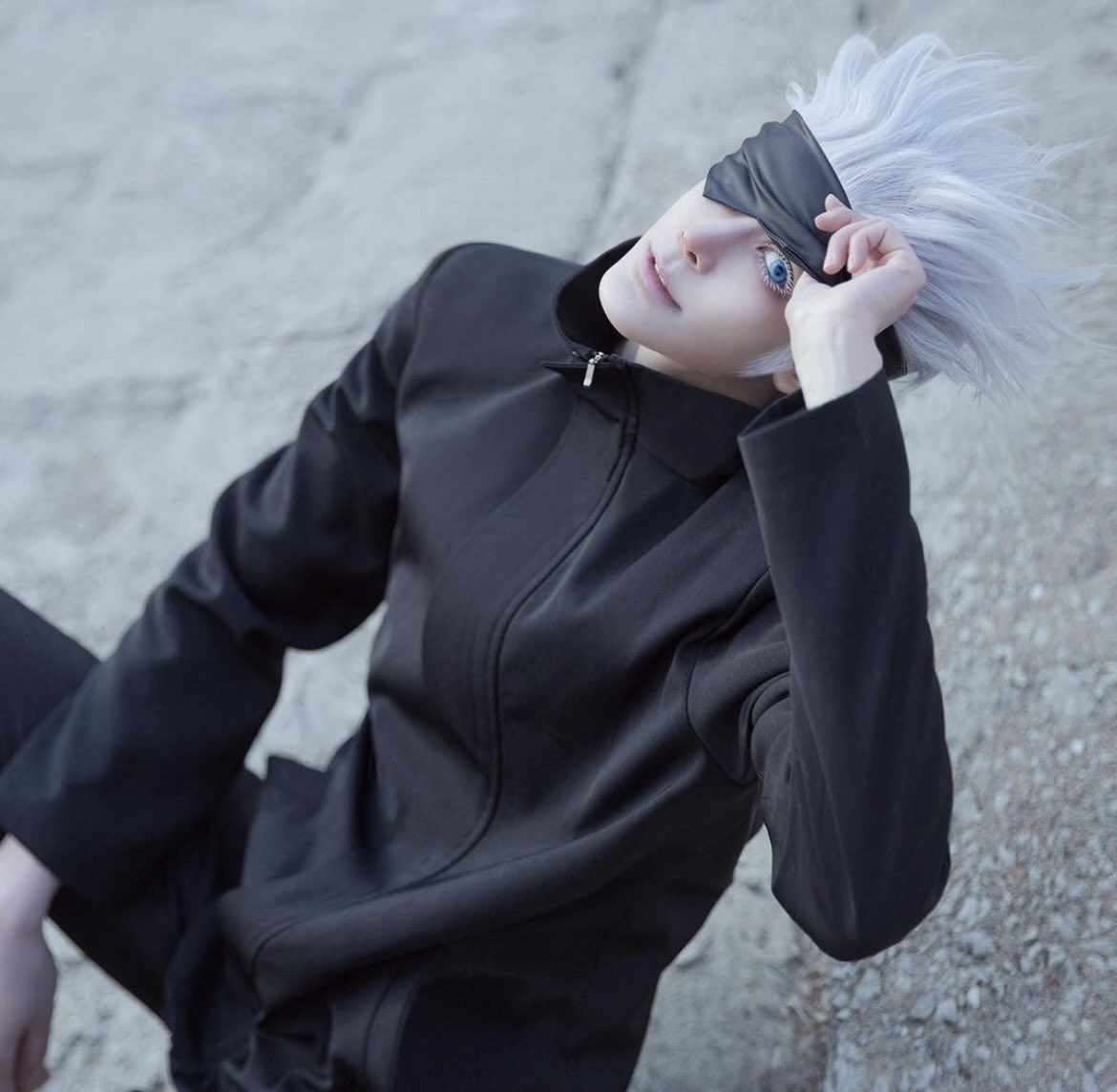 リアル五条先生を見つけてしまった... 