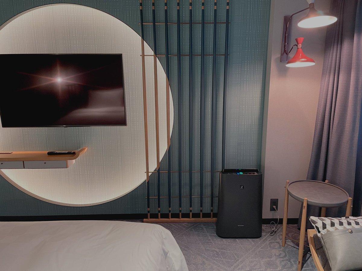 カップルも1人旅にもおすすめな京都のコスパ最強おしゃれ宿「メルキュール京都」 京都駅徒歩5分の好アクセスに、海外のようなおしゃれなデザインの内装