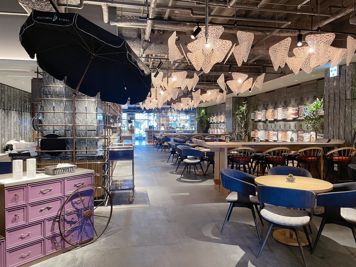 カップルも1人旅にもおすすめな京都のコスパ最強おしゃれ宿「メルキュール京都」 京都駅徒歩5分の好アクセスに、海外のようなおしゃれなデザインの内装