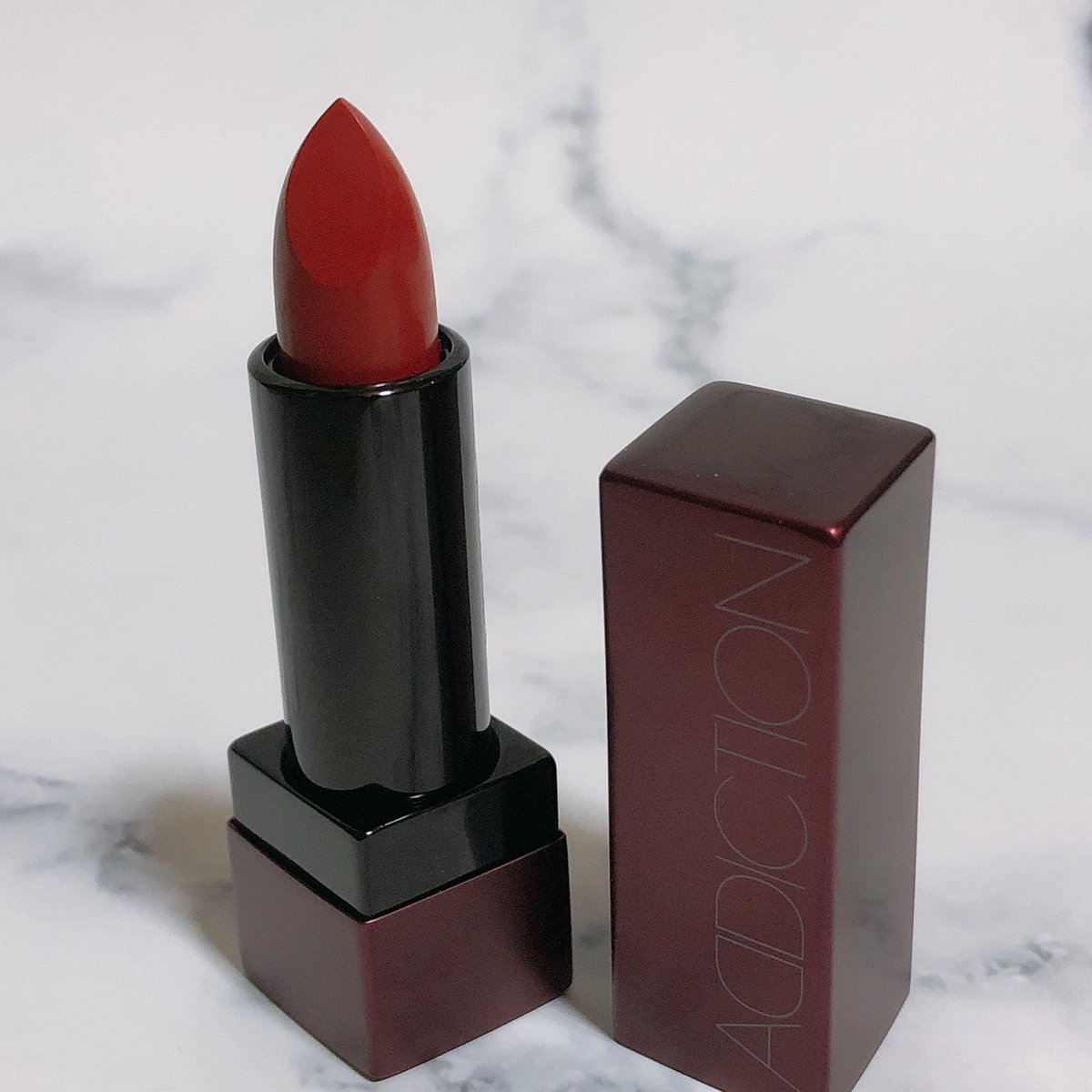  ポンポン塗っとほど良ぃ血色感あってこりゃ〜いいな