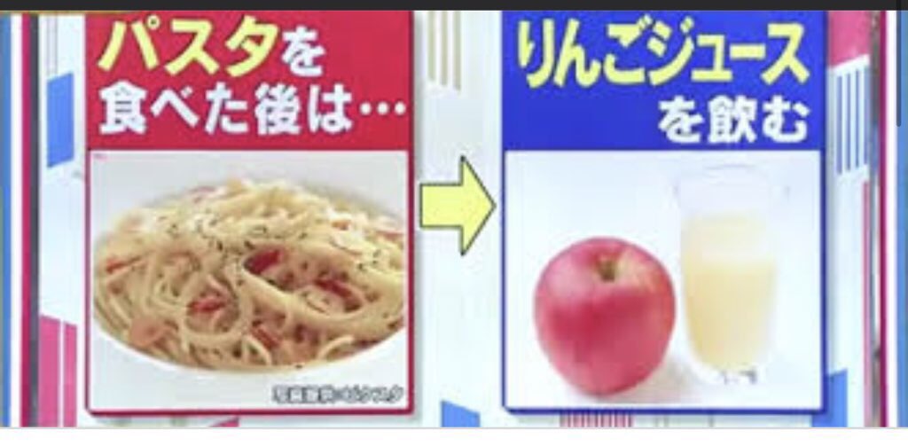 食べ過ぎた分を帳消しにする方法 