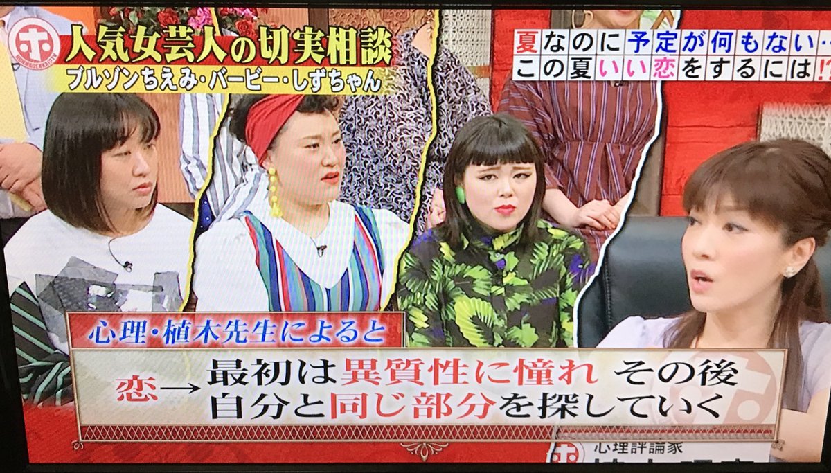 恋と愛の違い。  なるほど、分かりやすい 