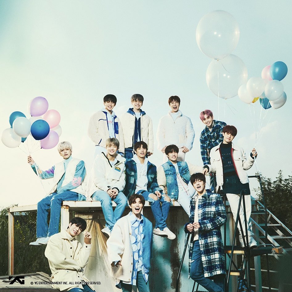 #ローソン 店内放送のメンバーコメント💎聞いてくれましたか❓ 1月31日までOAです📢✨  🏪今週のTopics   #TREASURE #トレジャー #YG 