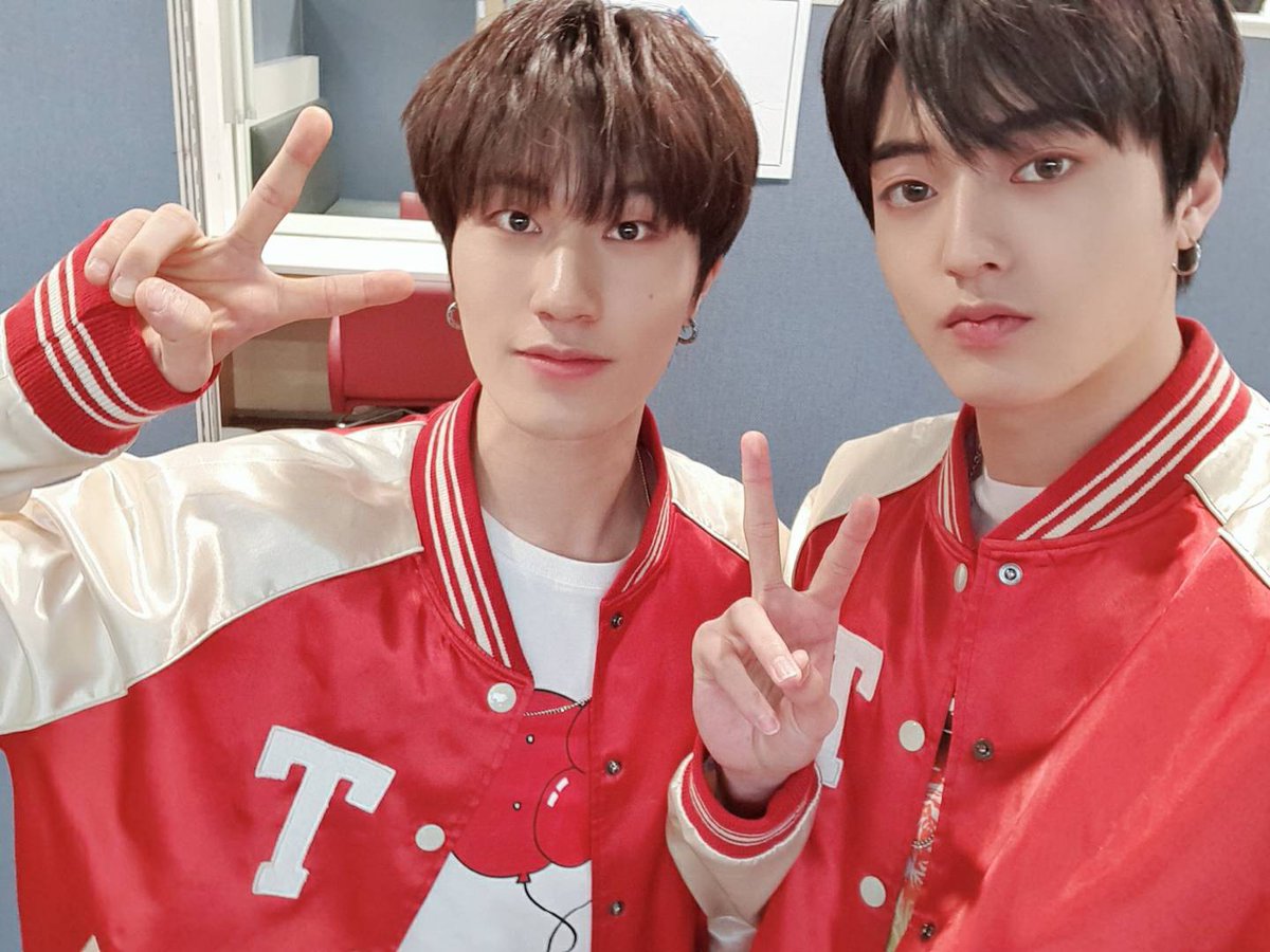 BEAUTIFULフルの感想沢山ありがとうございます😌 改めて早く聴きたいですね…🎧  #イェダム　#ハルト #TREASURE #트레저 #TREASURE_MAKER 