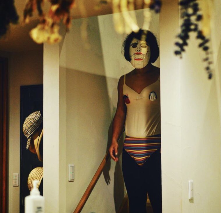 友達のやる鬼が毎年トラウマになるレベル 