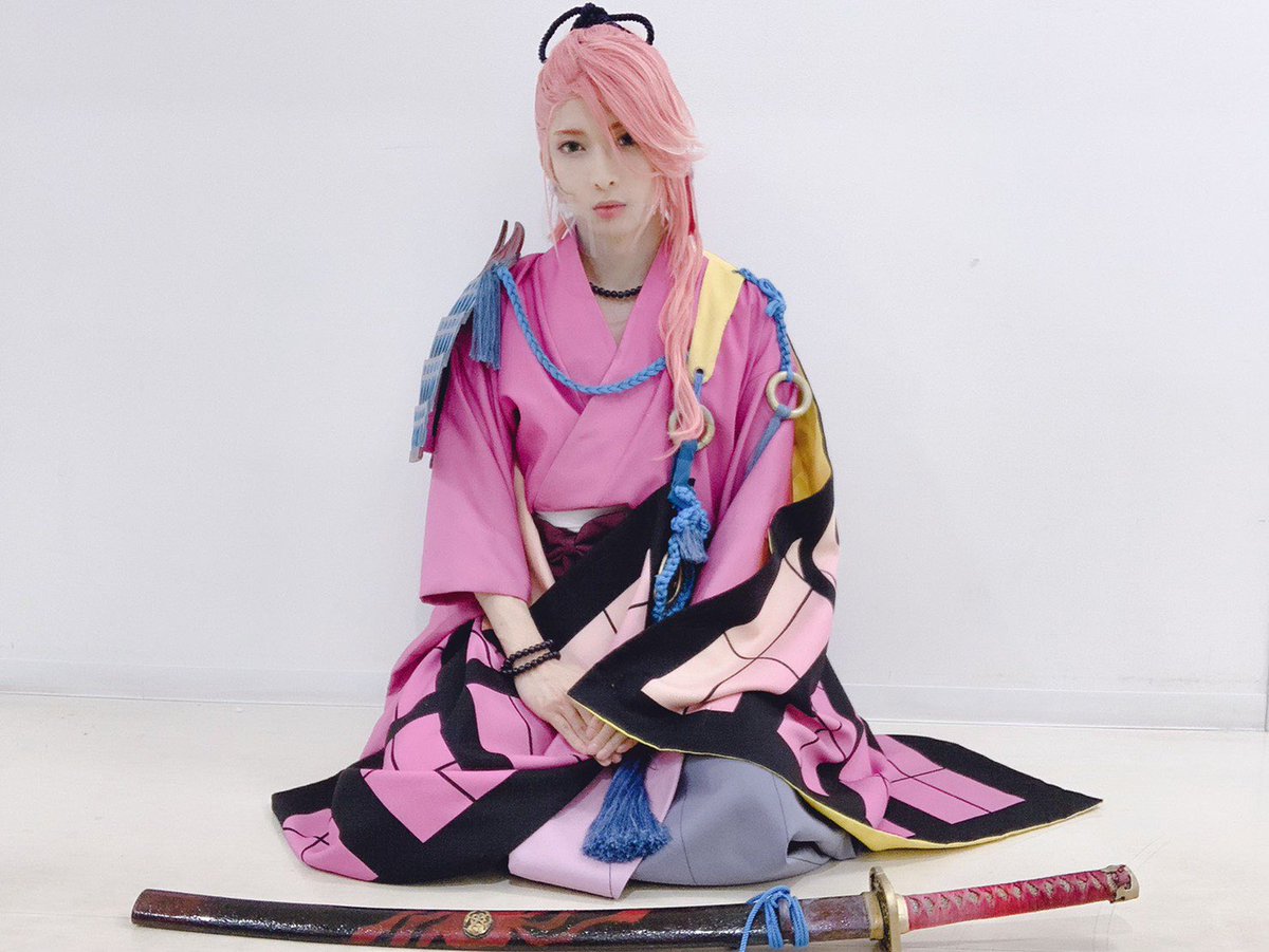 刀ステ 公演4日目 ご来場ありがとうございました