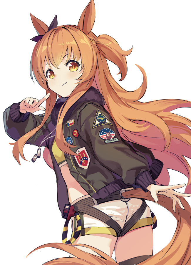 勝負服が超絶かわいいマヤノトップガン #ウマ娘 