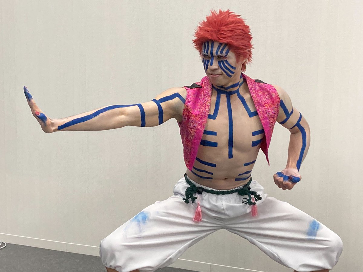 破壊殺ピヤ式。 