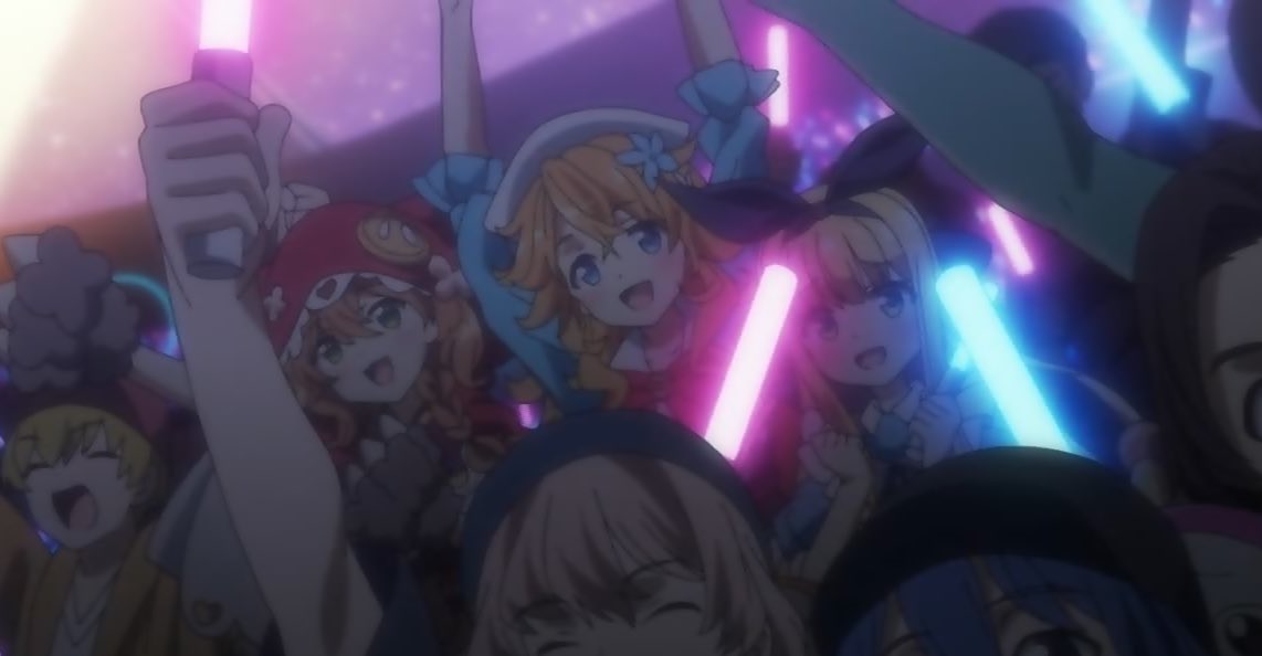 見たことある3人組だなぁ、、、。 