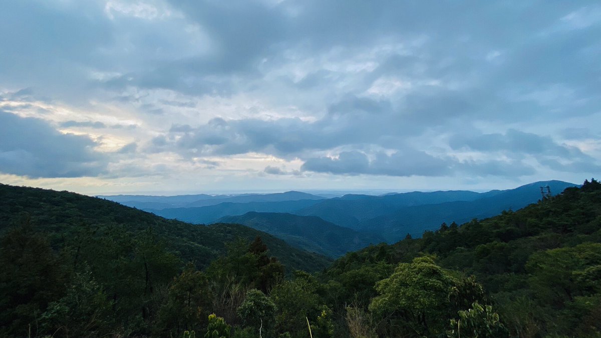 🚴‍♂️撮影現場日誌🚴‍♂️  今月の初めにお邪魔していた伊勢志摩シリーズ