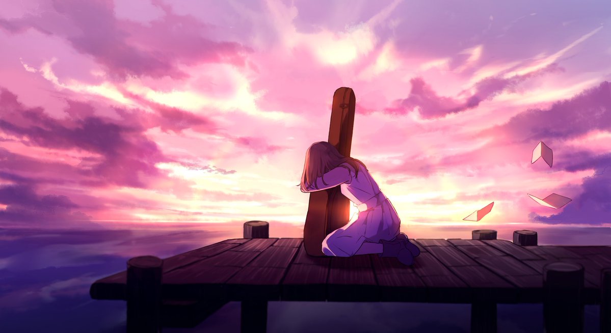 君にやっと手が触れたら　 もう目を覚まして  ノーチラス/ヨルシカ様 