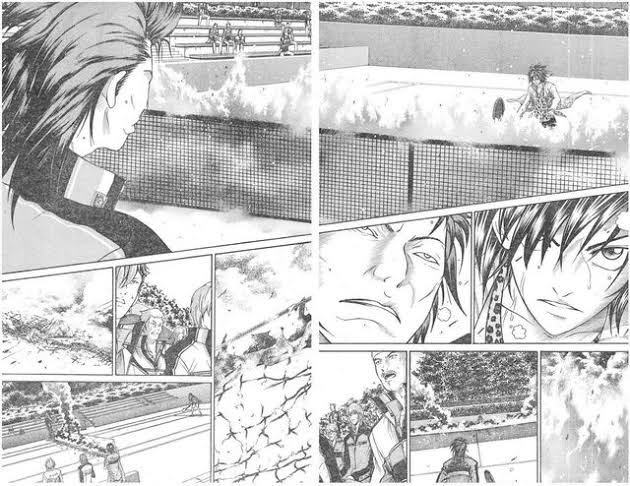 ネット炎上っていうトレンドで本当にネット炎上しているのはテニプリだけやぞ