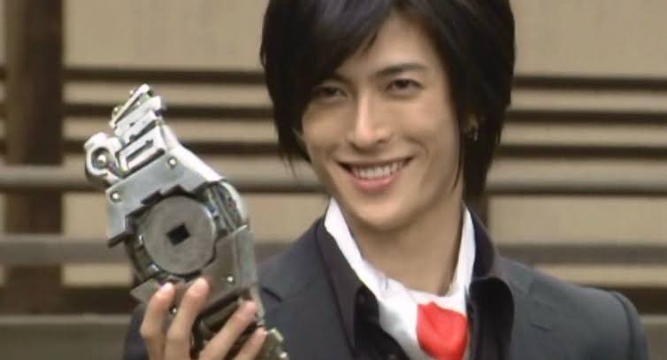   #仮面ライダーW #園咲霧彦 