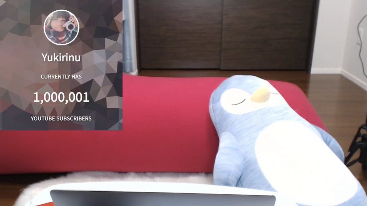 他に類を見ない間抜けなYouTuberですがこれからもよろしくお願いします