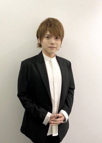 news zeroにインタビュー出演させていただきました‼️ ご覧頂きました皆様ありがとうございました👀✨  こちらは今回のインタビュー後の一枚です🎵  #newszero #内田雄馬 #ゆうま 