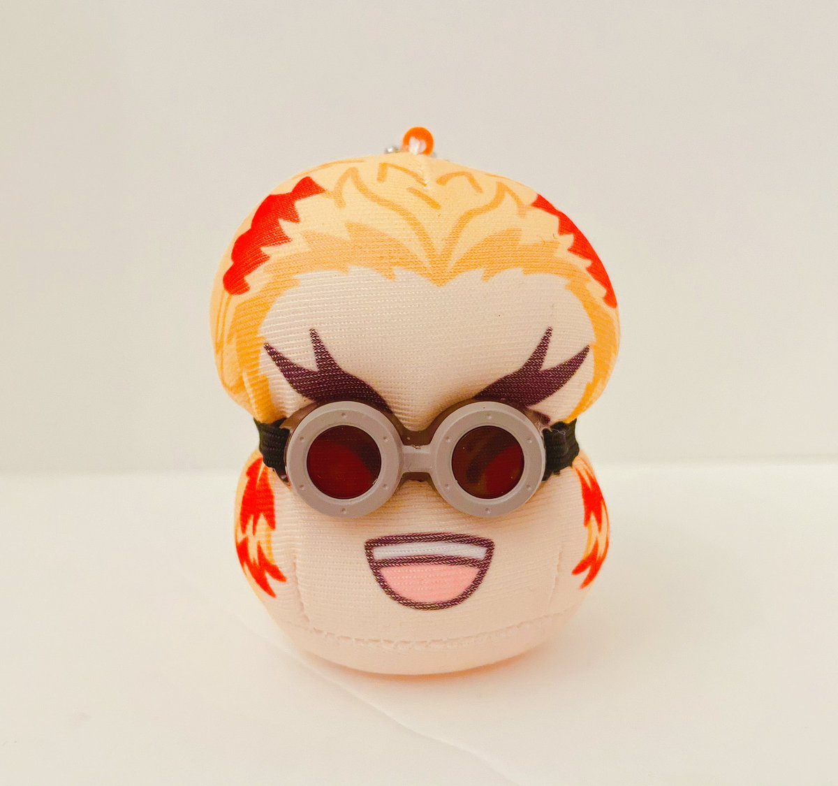 こんなに小さいとは… ごめんと…思うよ…😂😂😂 